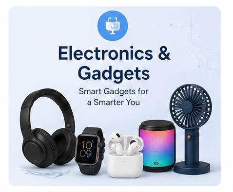 Electronic & Gadgets