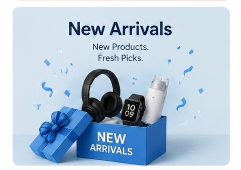 New Arrivals