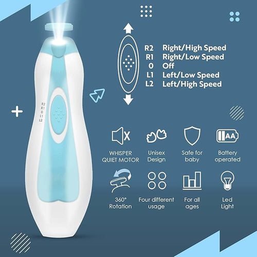 Baby Nail Trimmer