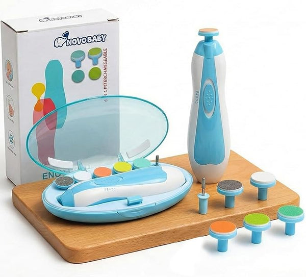 GentleGlow™ Baby Nail Care Kit