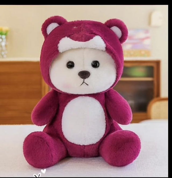 CuddleBear™ Plush Companion
